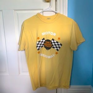 DISCONTINUED Brandy Melville Tee. Motor Speedway